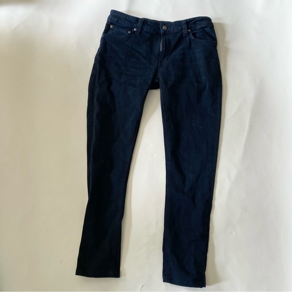 Brand New Navy Blue Nudie Denim Size 31 - Picture 2 of 7